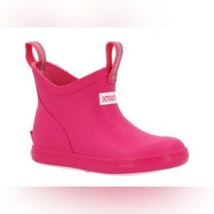 XTRATUF Women’s Ankle Deck Boot